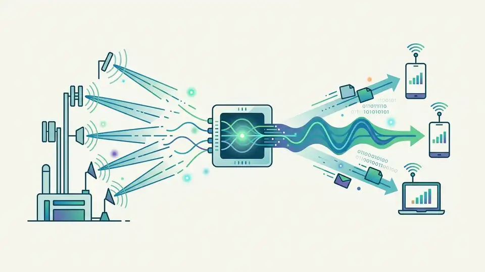 Beam-Coherence-Aware Combining for mmWave MIMO
