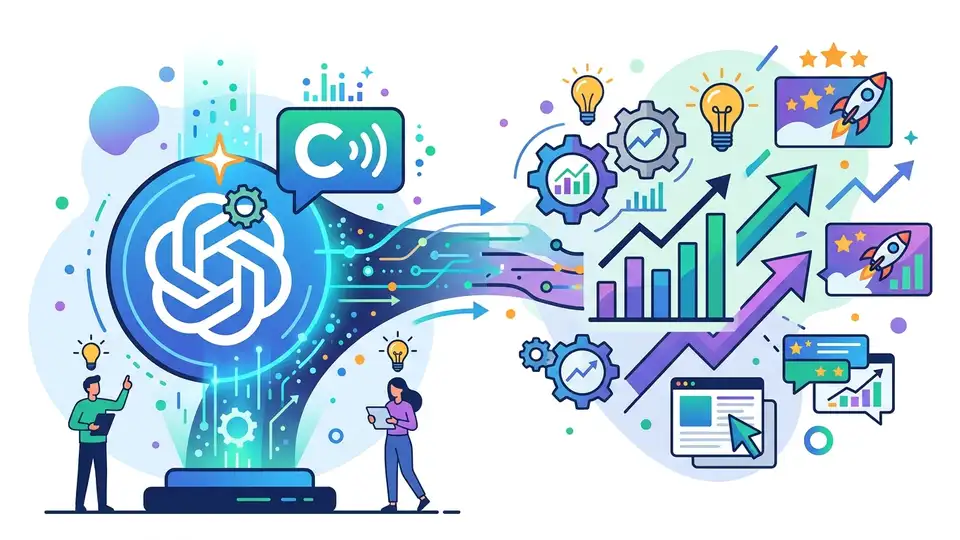 OpenAI找上Smartly,ChatGPT廣告要變聰明了