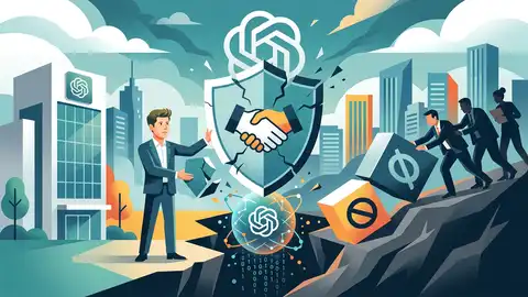 OpenAI、奧特曼與信任危機