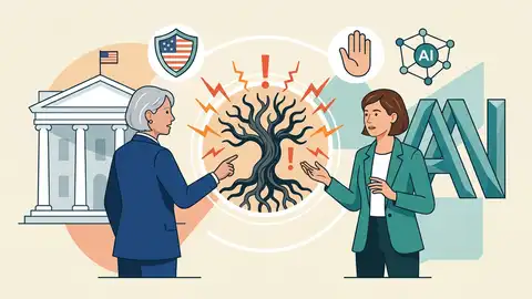 White House Meets Anthropic Over Mythos Risks