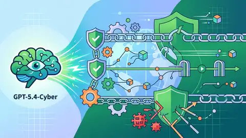 OpenAI pushes GPT-5.4-Cyber into security work