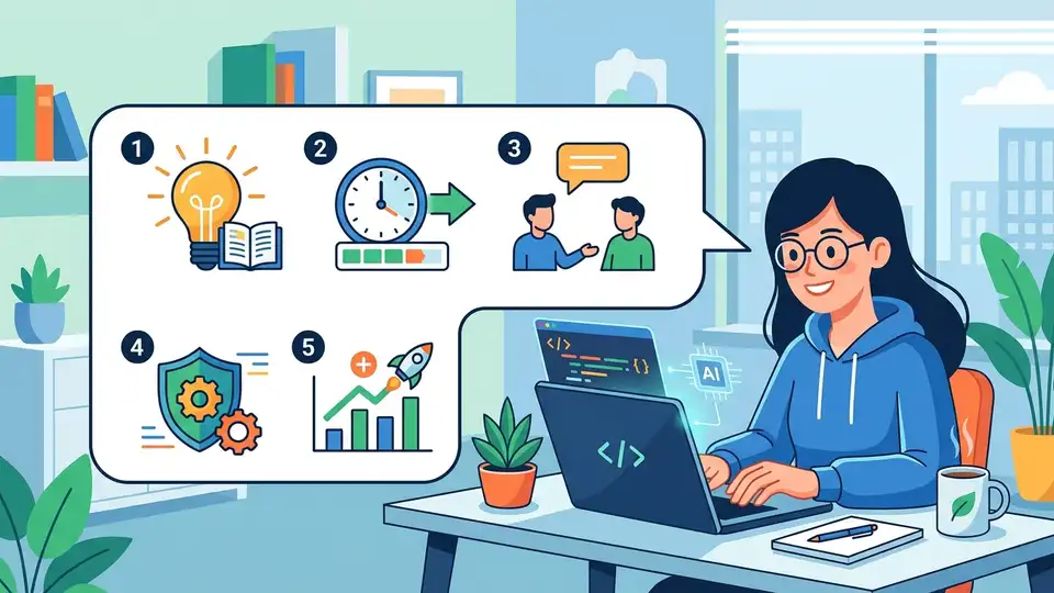 用了 Claude Code 半年,這五件事我希望一開始就知道