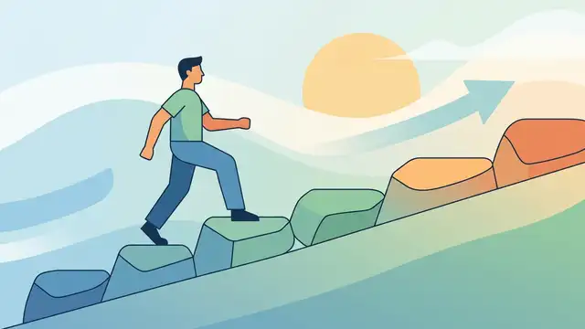 Why “edge of stability” can help generalization