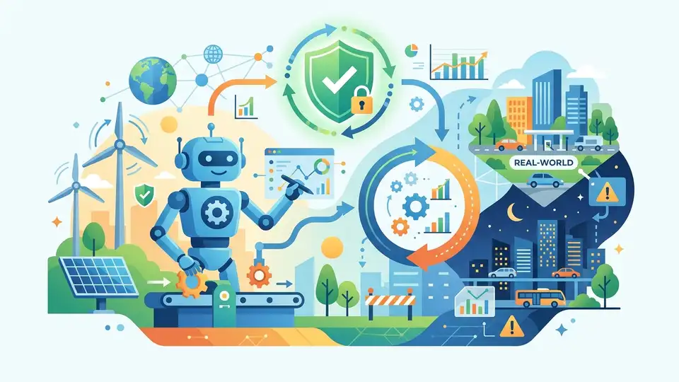 Safe Continual RL for Changing Real-World Systems