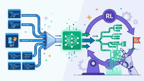 Parallel-SFT aims to make code RL transfer better