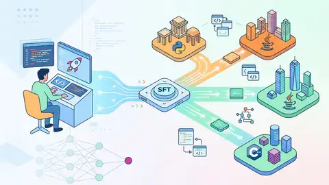 Parallel-SFT 讓 code RL 更會跨語言