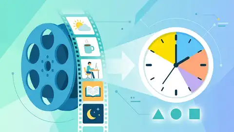 讓影片模型學會讀時間