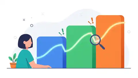 Task boundaries can skew continual learning results