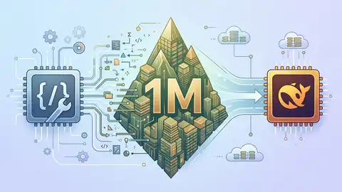 為什麼 Claude Code 應該用 DeepSeek v4 來處理 1M …