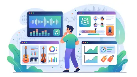 怎麼比較音樂 AI 公司