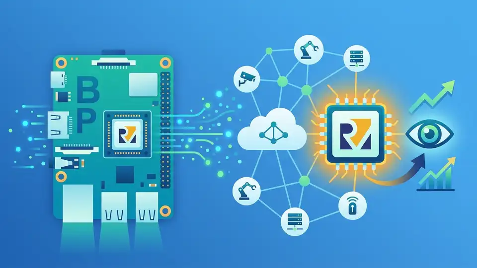 為什麼 Banana Pi 的 RISC-V 邊緣 AI 板值得重視