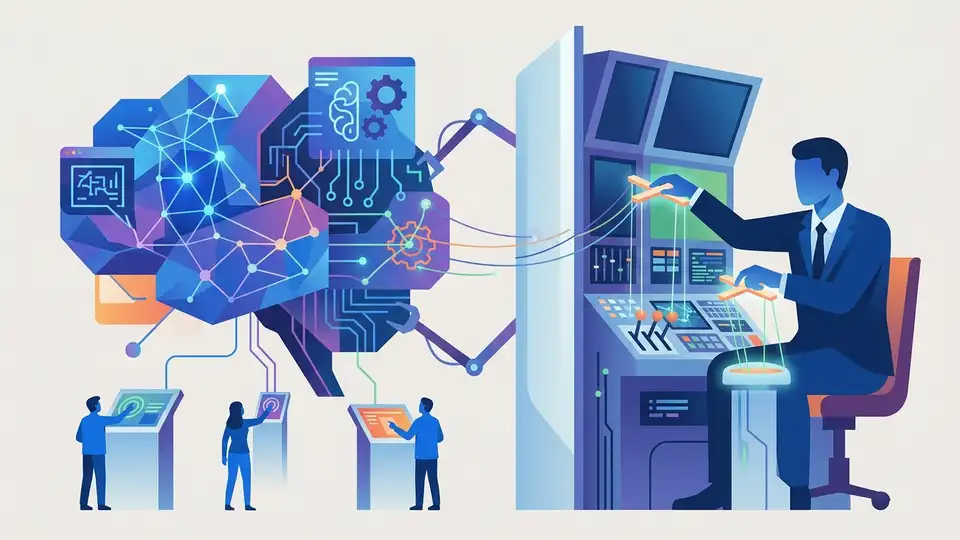 為什麼 IBM Think 2026 其實是在賣控制,不是在賣 AI