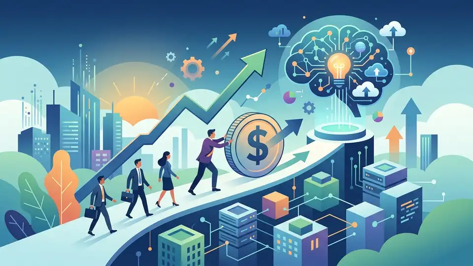 為什麼微軟 800 億美元 AI 資本支出,是這十年最重要的企業財務決策