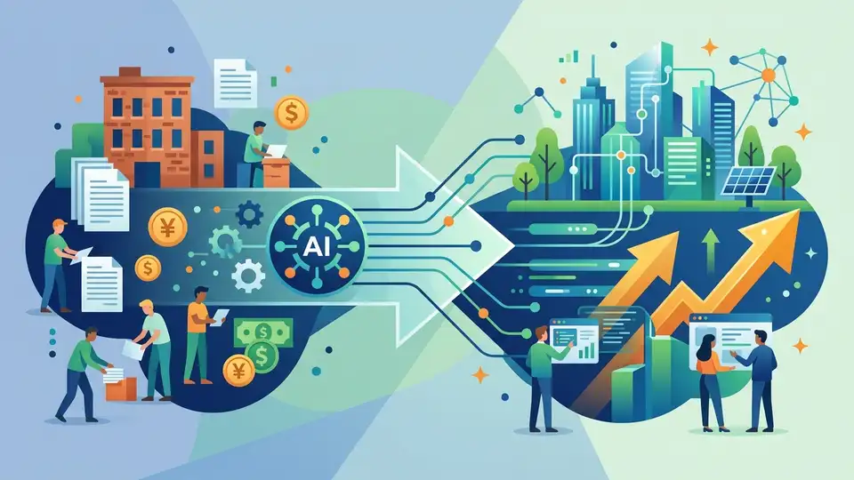 為什麼代理式 AI 會重塑企業經濟
