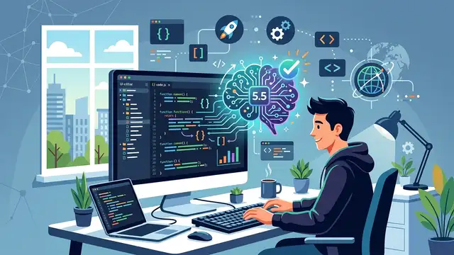 Why GPT-5.5 Should Be Your Default Coding LLM in 2026