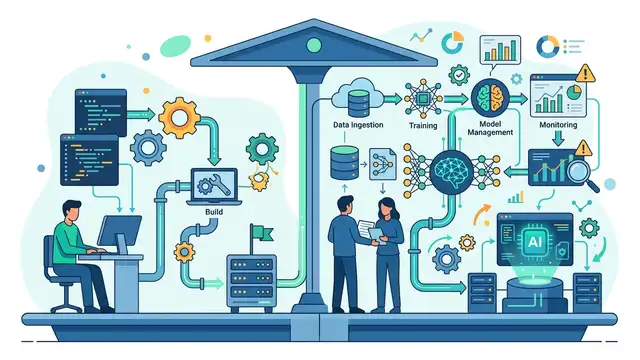 為什麼 MLOps 比 DevOps 更重要:AI 系統的可靠性關鍵