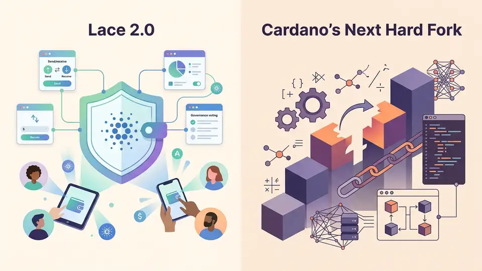 Why Lace 2.0 Matters More Than Cardano’s Next Hard Fork