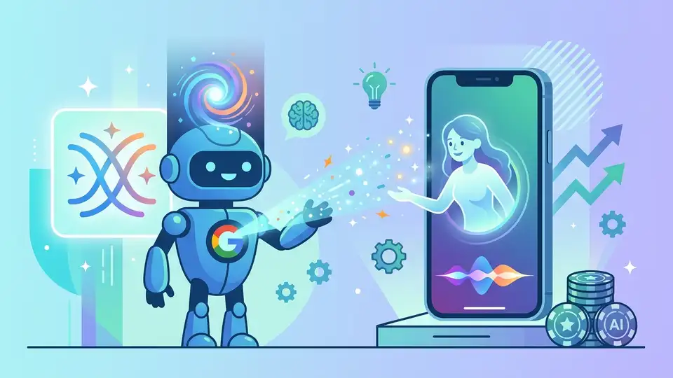 為什麼 Gemini 驅動的 Siri 會是 Apple 最好的 AI 下注