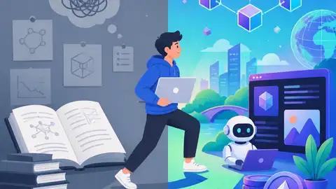 為什麼 Web3 與 AI 學習必須走向實作，而不是停在理論