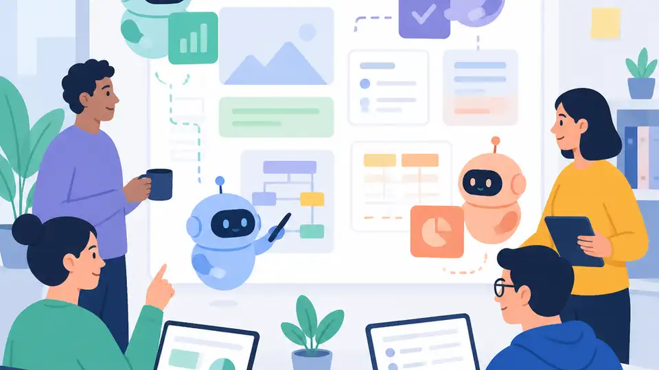 OpenAgents:把 AI agents 放進共享工作區