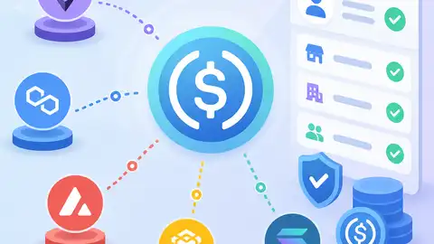 Circle adds cross-chain USDC tools and managed payments