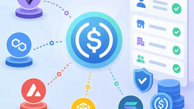 Circle adds cross-chain USDC tools and managed payments