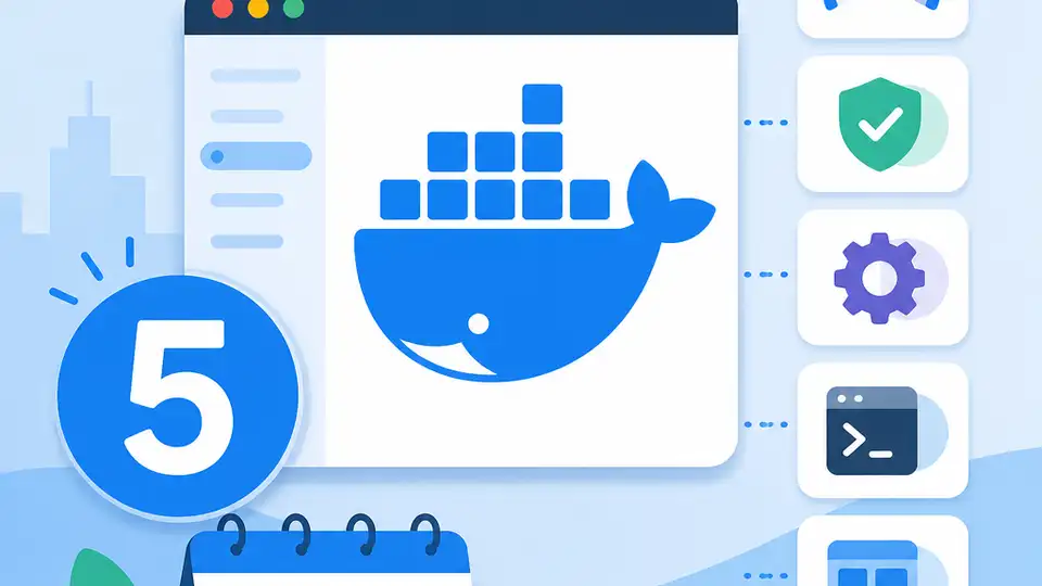 5 Docker Desktop updates for May 2026