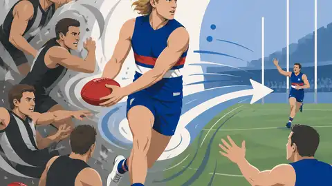 Bailey Smith turns midfield chaos into output