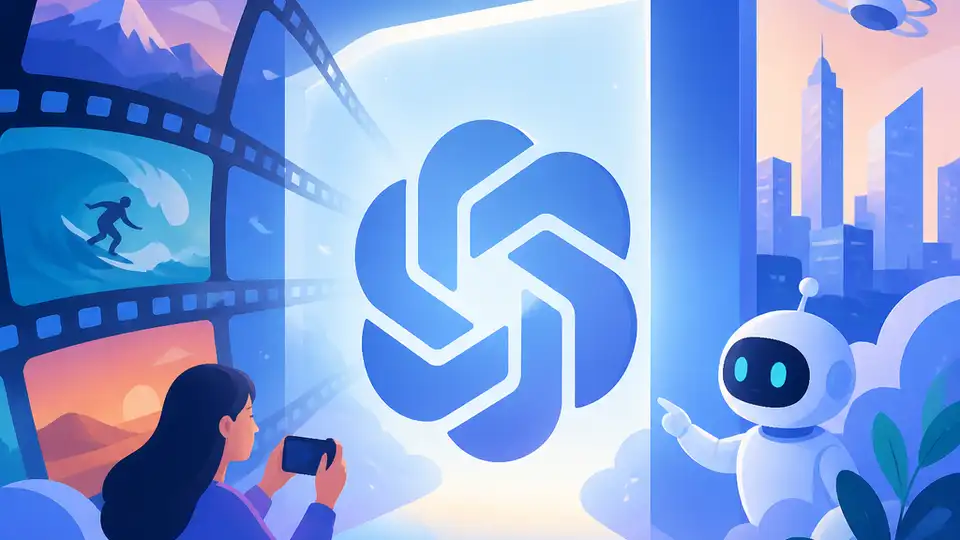 OpenAI Sora 正式上線了