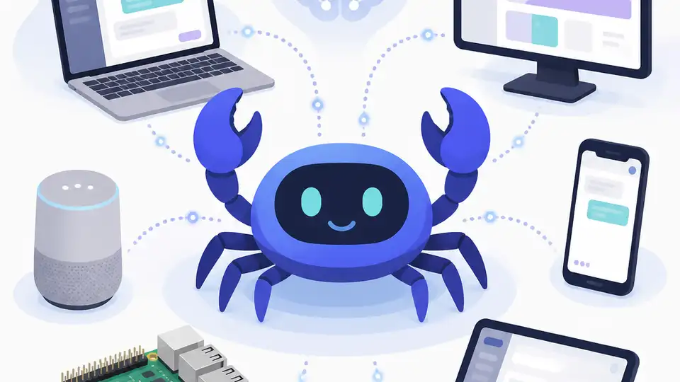 OpenClaw: 374k-star local AI assistant for any device