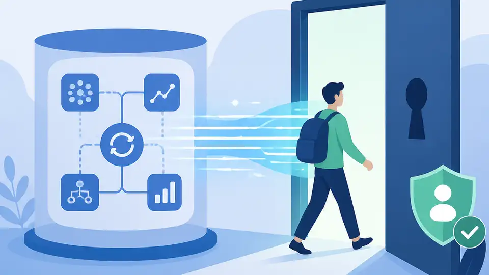 SmartHire turns MLflow into initial access