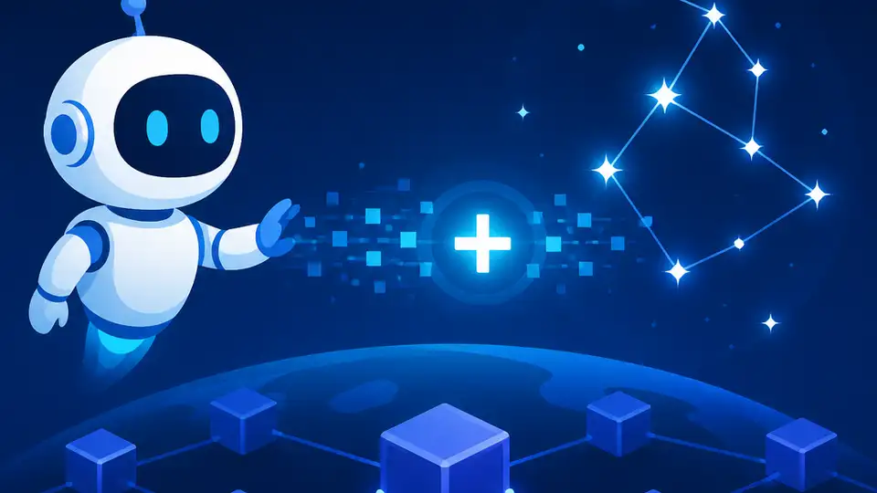 AIAI Adds Constellation in Blockchain Data Push