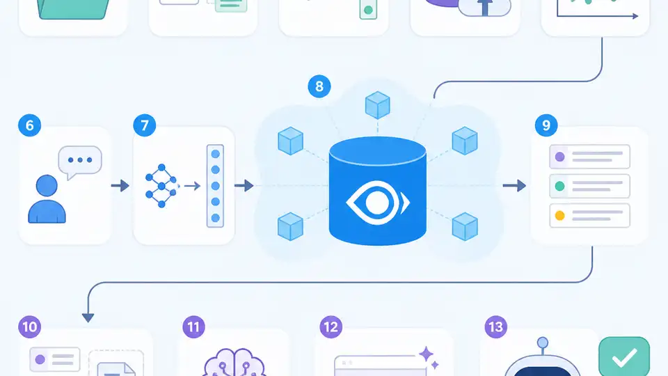 How to Build a Milvus RAG Stack in 13 Steps
