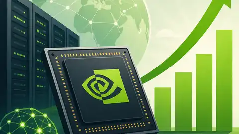 Nvidia Beats Expectations Again on AI Chip Demand