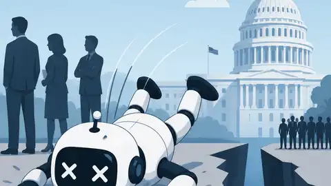 Grok’s Washington flop exposes the sales gap