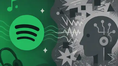 Spotify 把 AI 變噪音