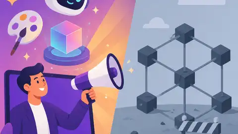 Why AI-Powered Web3 Creation Is Still Mostly Marketing