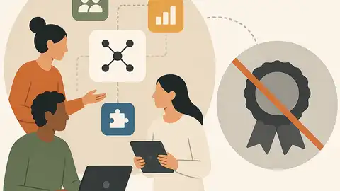 Why the Anthropic partner program is not a badge