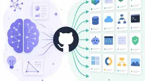 GitHub repo turns AI theory into 435 build lessons
