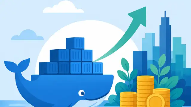 Docker 2019 重整與 3500 萬美元回補