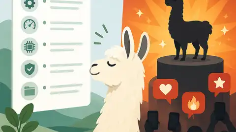 Why llama.cpp’s release notes matter more than its model bragging