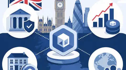 4 個英國擁抱 tokenisation 的訊號