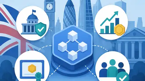 4 signs the UK is embracing tokenisation