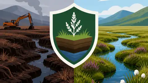 Why Scotland’s Peatland Standard should be mandatory