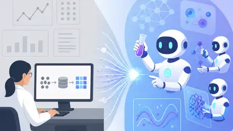 Google I/O and the shift to AI science agents