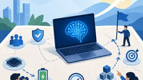 Build 2026 把 Windows 變成 AI PC 作戰圖