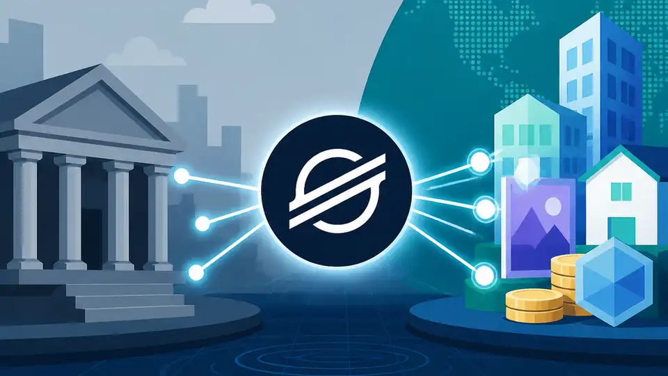 Why DTCC’s Stellar move matters for tokenized markets