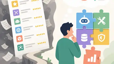 Why awesome lists are the wrong way to pick AI agent tools