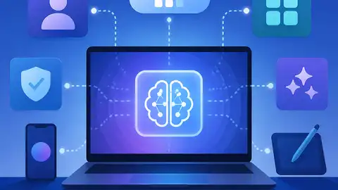 Why Nvidia’s “new era of PC” is really an AI platform play