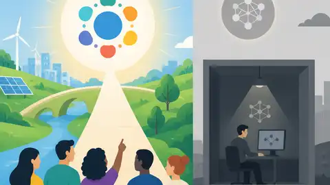為什麼 DAIR 比另一個 AI 實驗室更重要